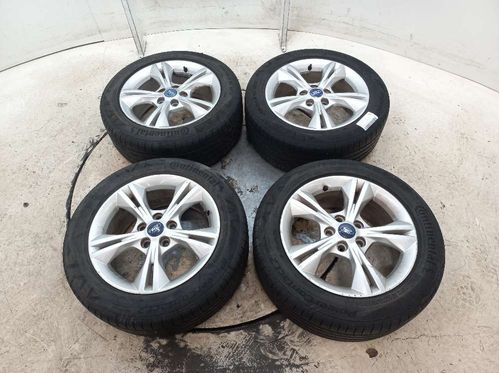 JOGO DE RODA C/ PNEU R16 FORD FOCUS 2.0 2015