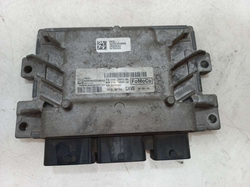 MODULO DE INJECAO FORD FIESTA 1.6 2015