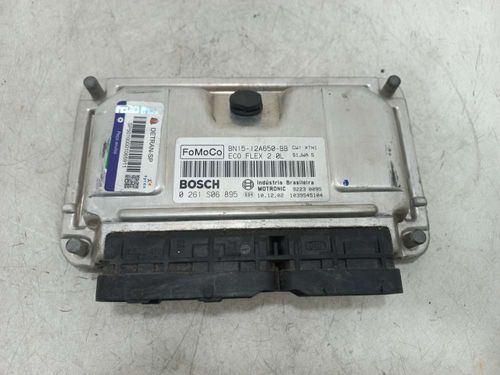 MODULO DE INJECAO FORD ECOSPORT 2.0 2011
