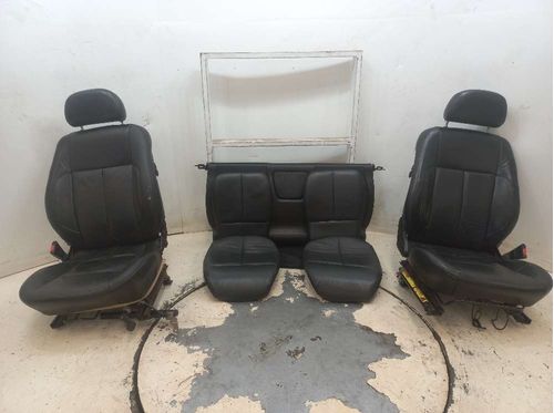 JOGO DE BANCO COURO CHEVROLET TIGRA 1.6 1998