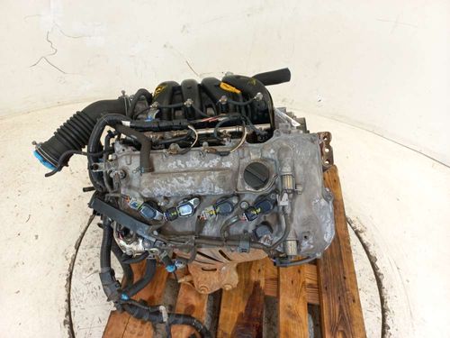 MOTOR COMPLETO TOYOTA COROLLA 1.8 2012