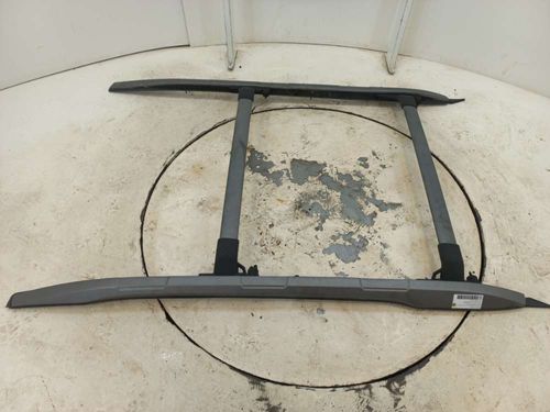 RACK DE TETO LONGITUDINAL FORD ECOSPORT 2.0 2015