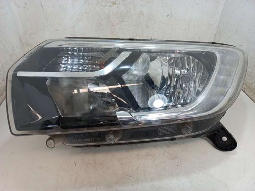 FAROL ESQUERDO RENAULT SANDERO 1.0 2021