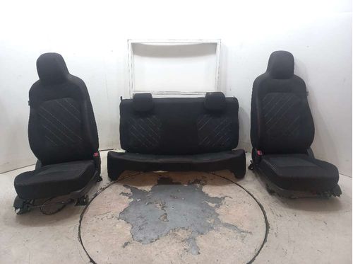 JOGO DE BANCO TECIDO RENAULT KWID 1.0 2018