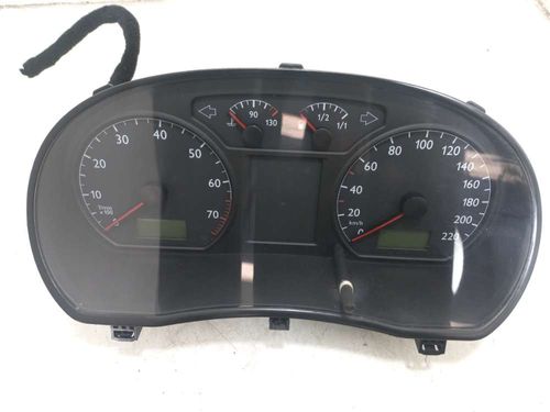PAINEL DE INSTRUMENTOS VOLKSWAGEN POLO 1.6 2004