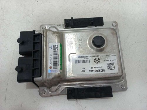 MODULO DE INJECAO VOLKSWAGEN FOX 1.6 2014