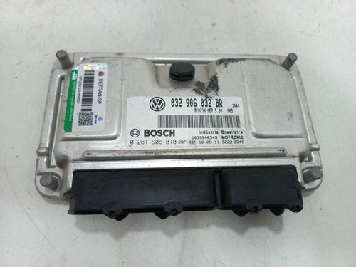 MODULO DE INJECAO VOLKSWAGEN FOX 1.6 2011