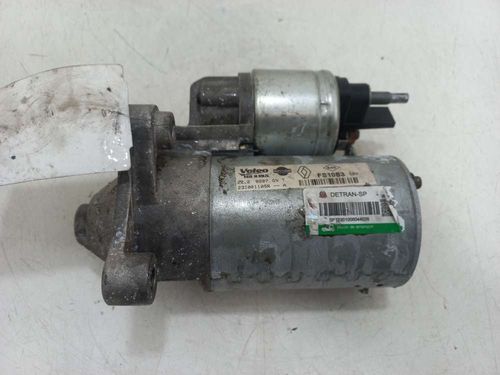MOTOR DE PARTIDA/ ARRANQUE RENAULT LOGAN 1.6 2013