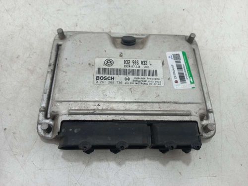 MODULO DE INJECAO VOLKSWAGEN POLO 1.6 2005