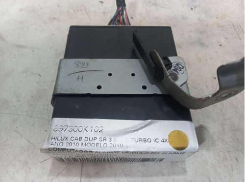 MODULO CONFORTO TOYOTA HILUX 3.0 2010