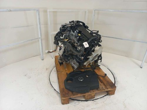 MOTOR COMPLETO NISSAN FRONTIER 2.3 2022