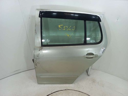 PORTA TRASEIRA ESQ VOLKSWAGEN FOX 1.0 2009