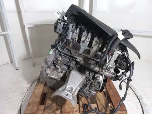 MOTOR COMPLETO MERCEDES BENZ C-180 1.6 2018