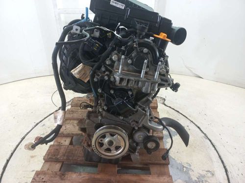 MOTOR COMPLETO FIAT ARGO DRIVE 1.0 2021
