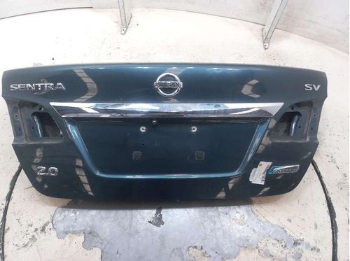TAMPA TRASEIRA NISSAN SENTRA 2.0 2016