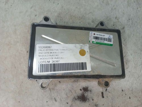 MODULO DE INJECAO FIAT PALIO 1.4 2017