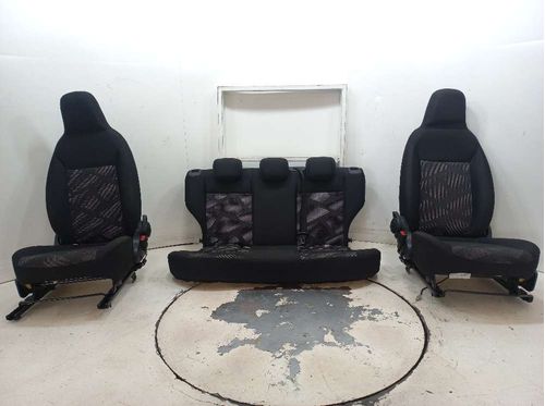JOGO DE BANCO TECIDO FIAT MOBI 1.0 2021