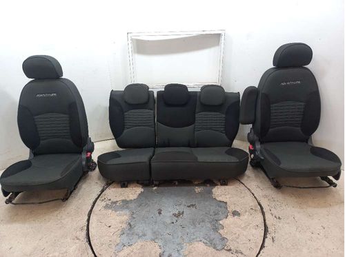 JOGO DE BANCO TECIDO FIAT PALIO WEEKEND 1.8L 2017