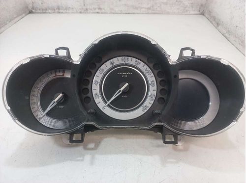 PAINEL DE INSTRUMENTOS CITROEN C3 1.5 2015