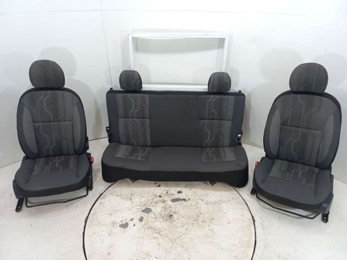 JOGO DE BANCO TECIDO RENAULT LOGAN 1.6 2015