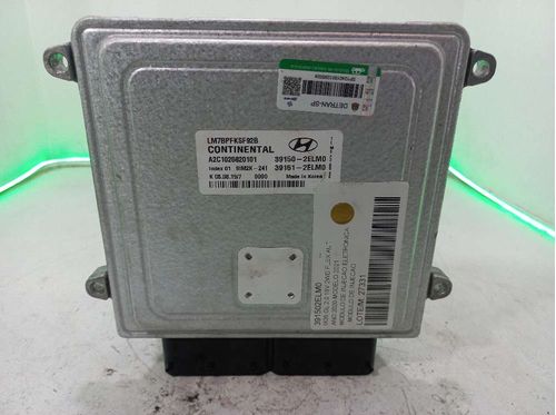 MODULO DE INJECAO HYUNDAI IX35 2.0 2021