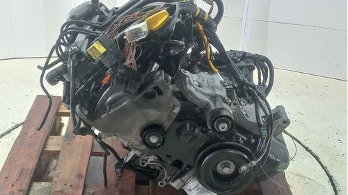 MOTOR COMPLETO RENAULT CLIO 1.0 2009