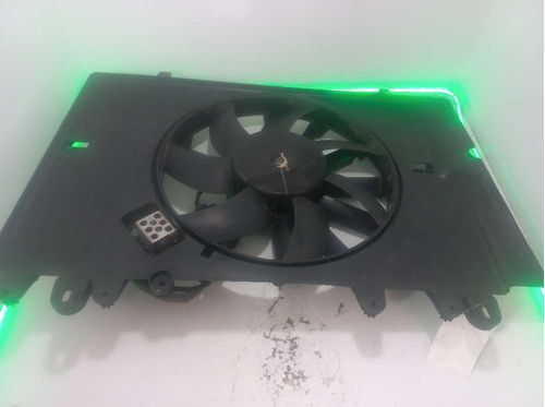 VENTOINHA/ ELETROVENTILADOR NISSAN LIVINA 1.8 2013