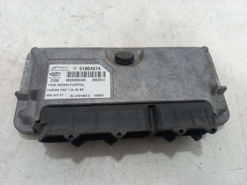MODULO DE INJECAO FIAT FIORINO 1.3 2013