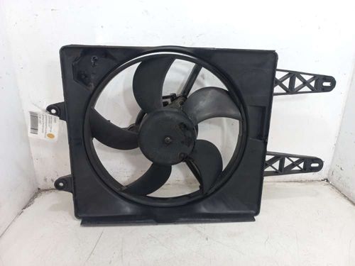 VENTOINHA/ ELETROVENTILADOR FIAT FIORINO 1.3 2011