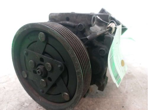 COMPRESSOR DO AR CONDICIONADO RENAULT SANDERO 1.6 2013