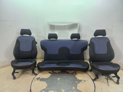 JOGO DE BANCO TECIDO FORD KA 1.0 2013