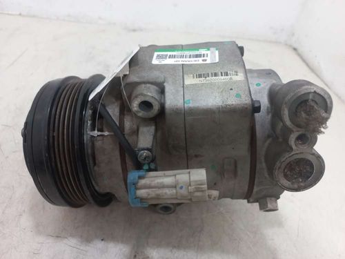 COMPRESSOR DO AR CONDICIONADO CHEVROLET COBALT 1.8 2014