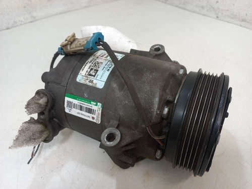 COMPRESSOR DO AR CONDICIONADO CHEVROLET AGILE 1.4 2010