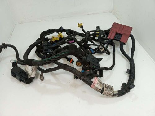 CHICOTE DO MOTOR CHEVROLET COBALT 1.8 2015