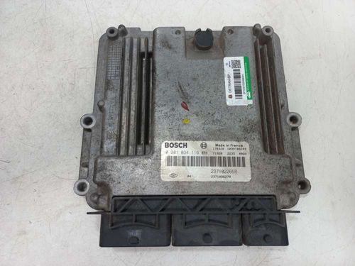 MODULO DE INJECAO RENAULT MASTER 2.3 2018