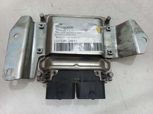 MODULO DE INJECAO NISSAN VERSA 1.6 2017
