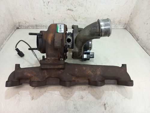 TURBINA TURBOCOMPRESSOR SSANGYONG ACTYON 2.0 2013