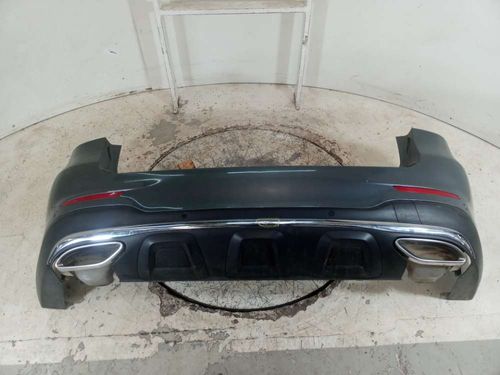 PARACHOQUE TRASEIRO MERCEDES BENZ GLC 250 2.0 2016