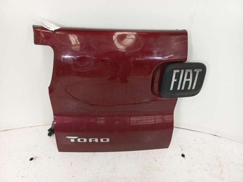 TAMPA TRASEIRA FIAT TORO 1.8 2017