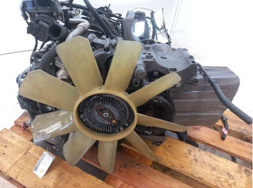 MOTOR COMPLETO SSANGYONG KYRON 2.0 2011