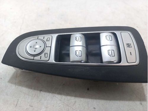 INTERRUPTOR VIDRO DIANT. ESQ MERCEDES BENZ C-180 1.6 2018