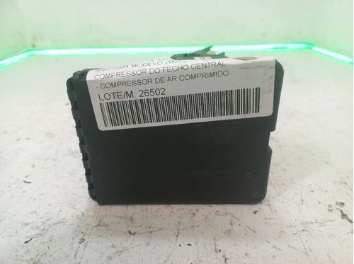 COMPRESSOR DE AR COMPRIMIDO MERCEDES BENZ CLASSE A 160 CLASSIC 1.6L 2005