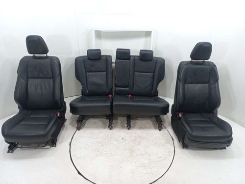 JOGO DE BANCO COURO TOYOTA RAV4 2.5 2013