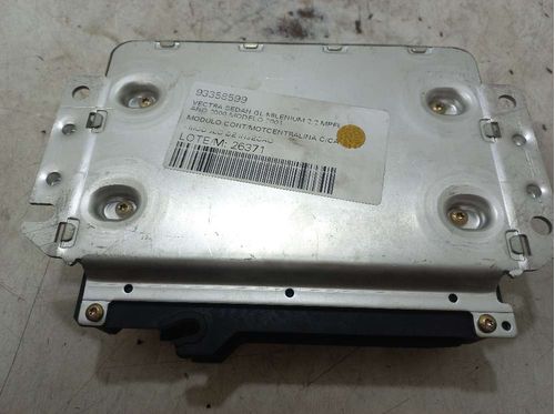 MODULO DE INJECAO CHEVROLET VECTRA 2.2 2001