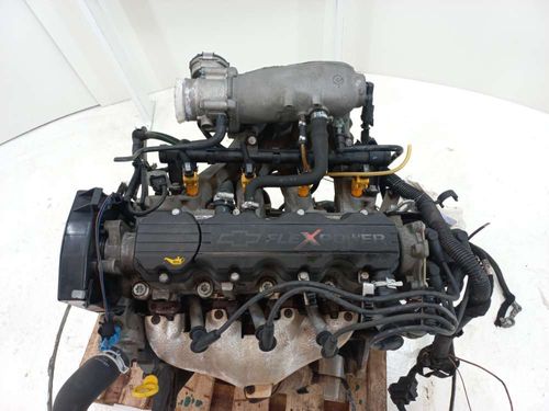 MOTOR COMPLETO CHEVROLET VECTRA 2.0 2009