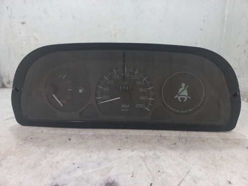 PAINEL DE INSTRUMENTOS FIAT PALIO 1.0 1998