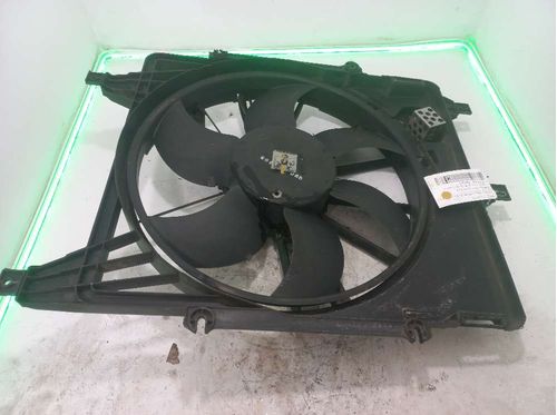VENTOINHA/ ELETROVENTILADOR RENAULT SYMBOL 1.6 2011