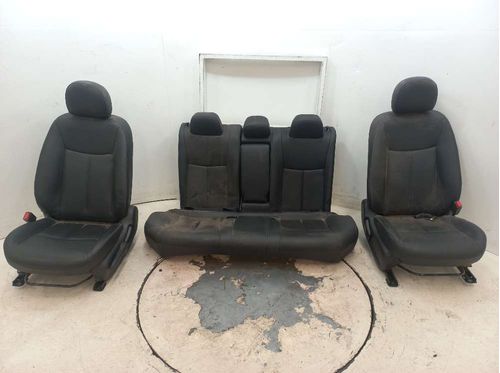 JOGO DE BANCO COURO NISSAN SENTRA 2.0 2020