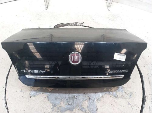 TAMPA TRASEIRA FIAT LINEA 1.9 2010