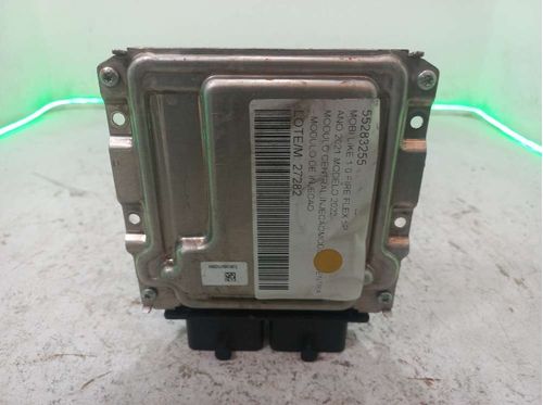 MODULO DE INJECAO FIAT MOBI 1.0 2022
